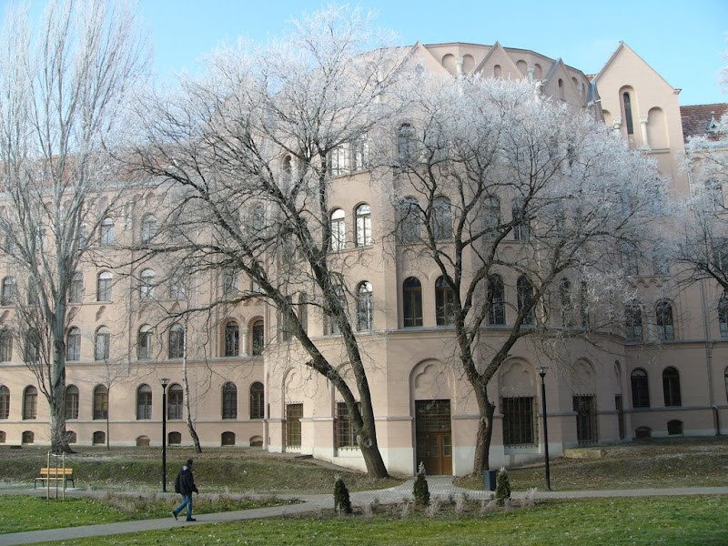 Szeged, Szegedi Tudományegyetem Auditórium Maximum épülete