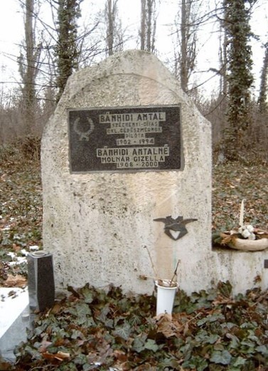 Bánhidi Antal