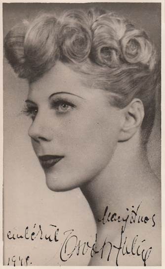 Osváth Júlia
