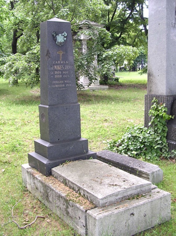 Mikes János