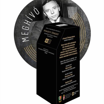 Simon István költő születésének 100. évfordulója alkalmából tartandó megemlékezés