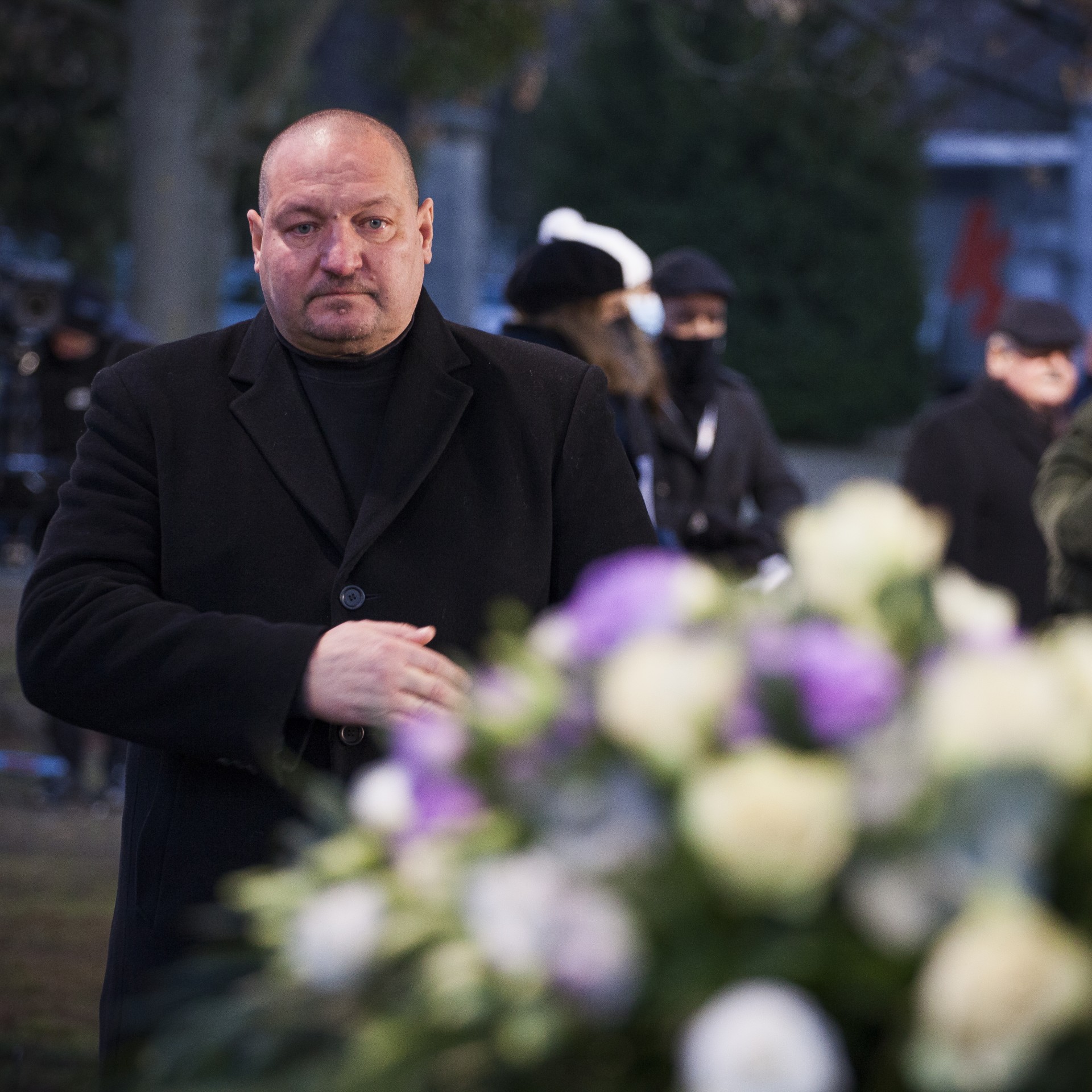 Újratemették Slachta Margitot
