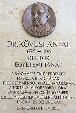 Kövesi Antal