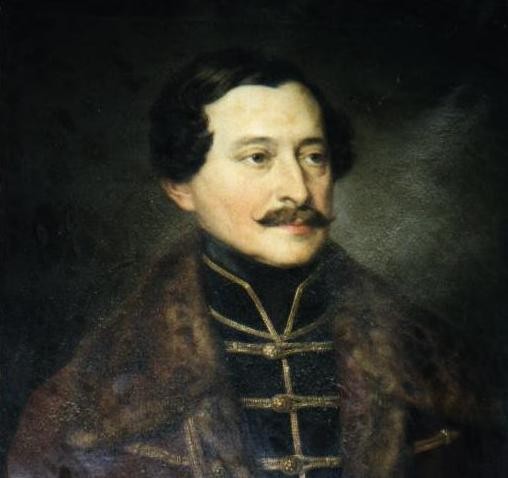 Lónyay János, nagylónyai és vásárosnaményi