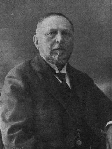 Ilosvay Lajos, nagyilosvai