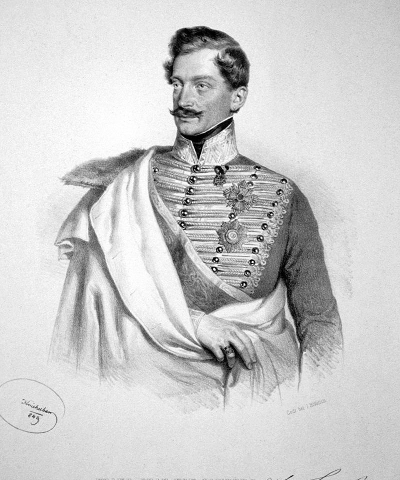 Lamberg Ferenc Fülöp, orteneggi és ottensteini gróf (Lamberg, Franz Philipp von)
