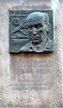 Kádár Béla
