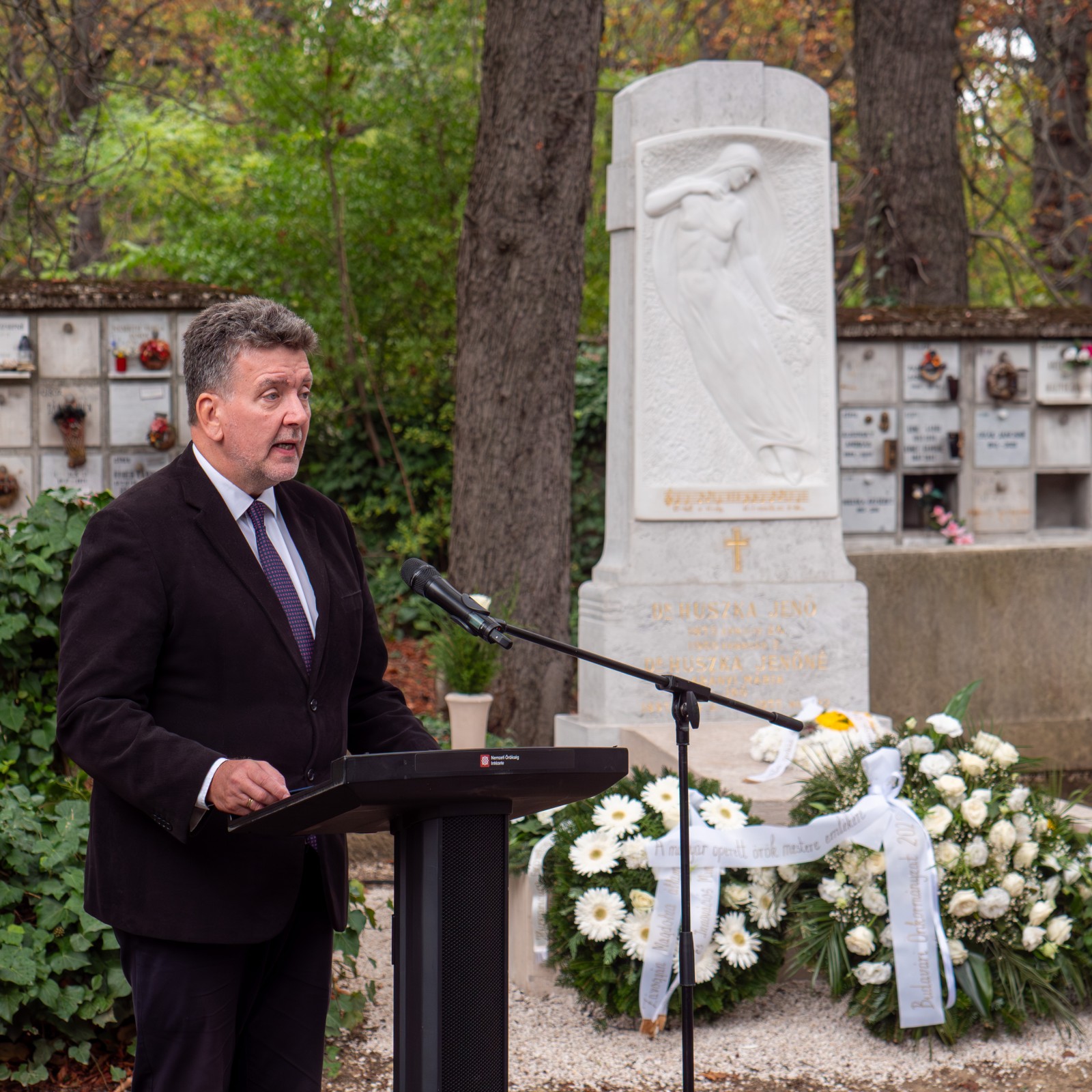 Móczár Gábor: a nemzeti kincseket meg kell őrizni és tovább kell adni