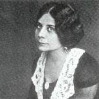 Kaffka Margit (Fröhlich Brunóné; Bauer Ervinné)