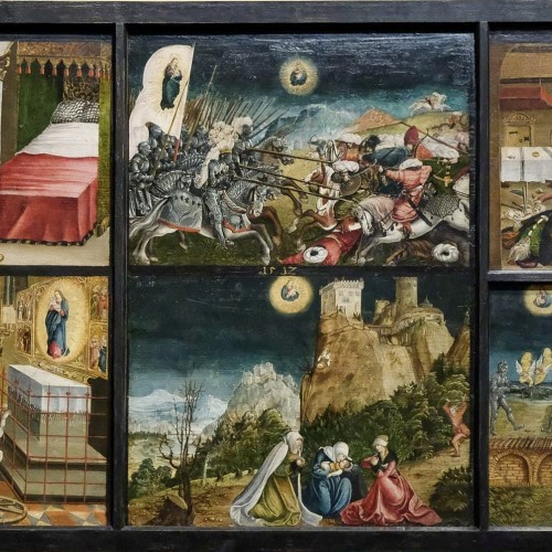 Mohács 500 konferencia