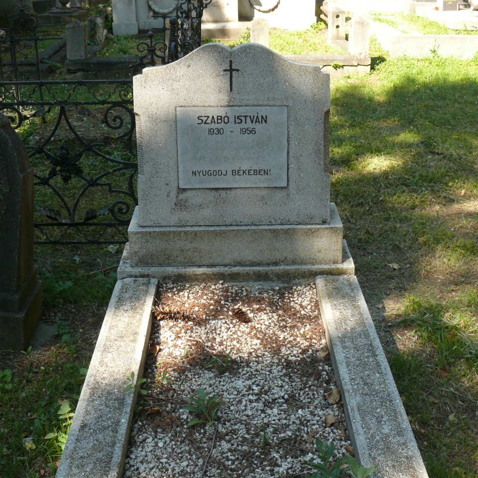 Szabó István