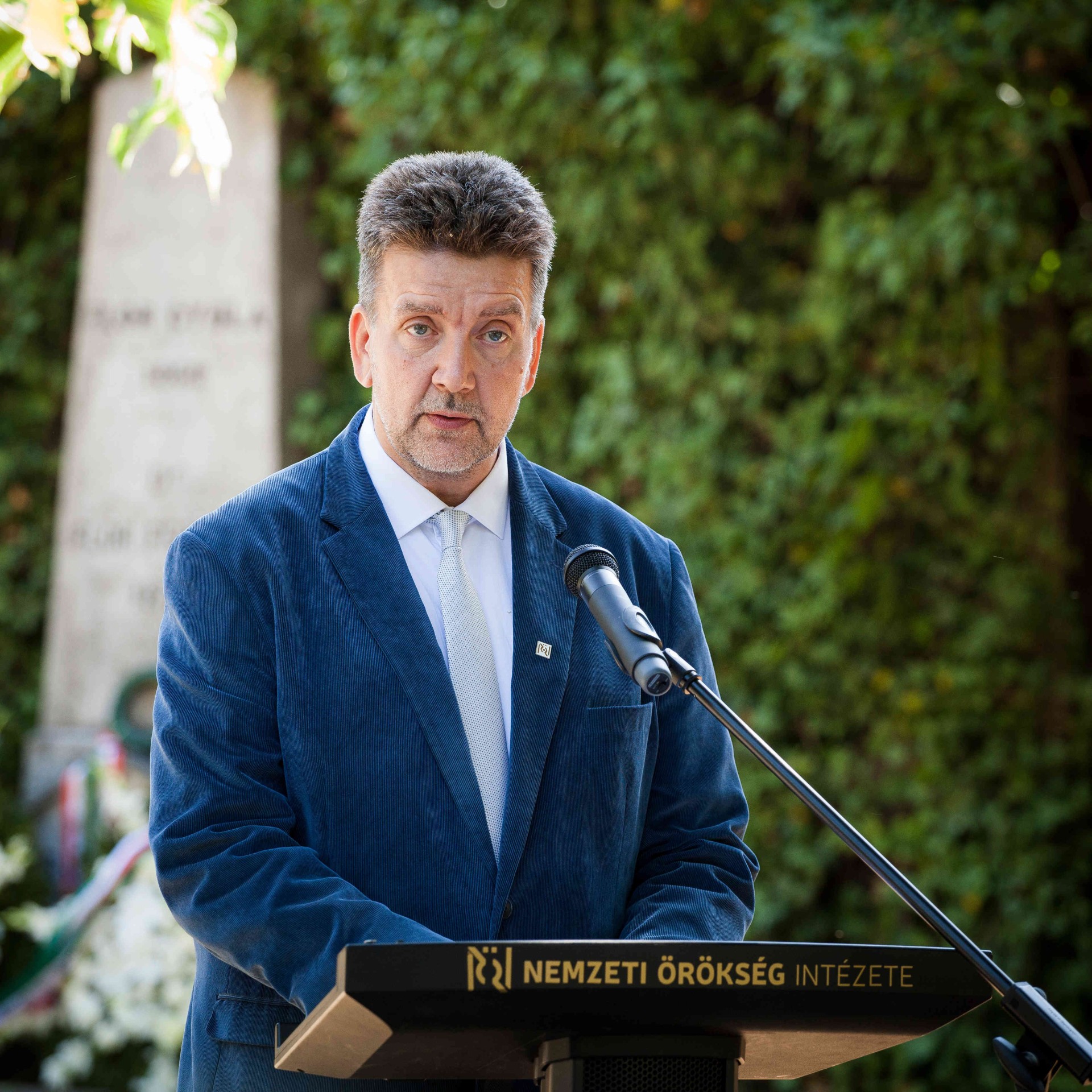 A Magyar Egészségügy Napjára emlékezett a NÖRI
