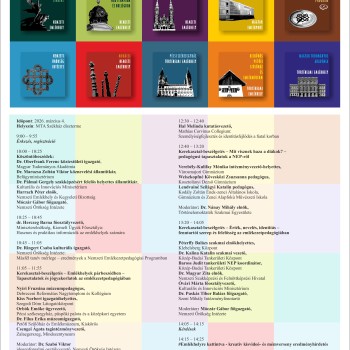 Nemzeti Emlékezetpedagógiai Konferencia