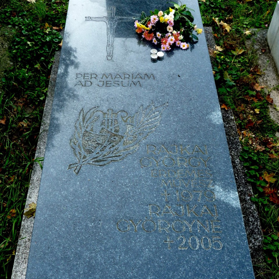 Rajkai György, id.