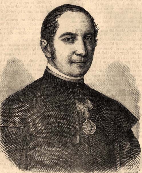 Danielik János (Danielik János Nepomuk)