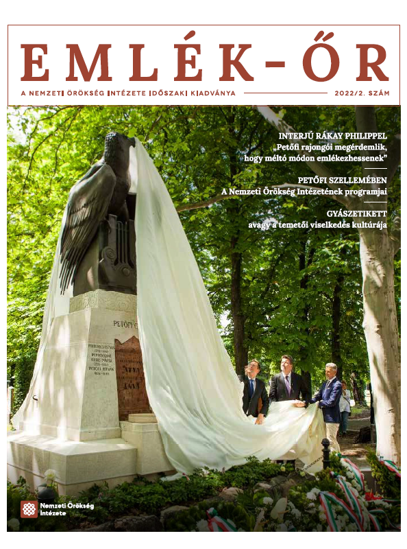 Emlék-Őr 2022/2. szám
