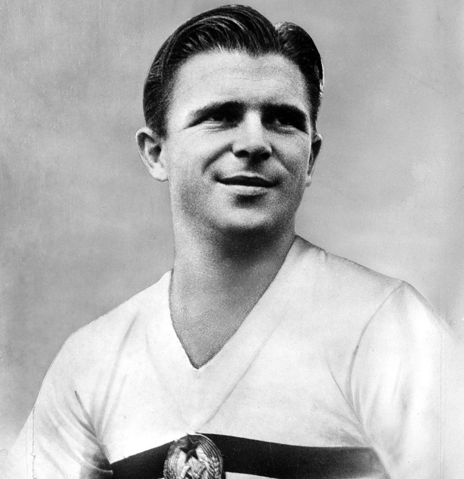 Puskás Ferenc