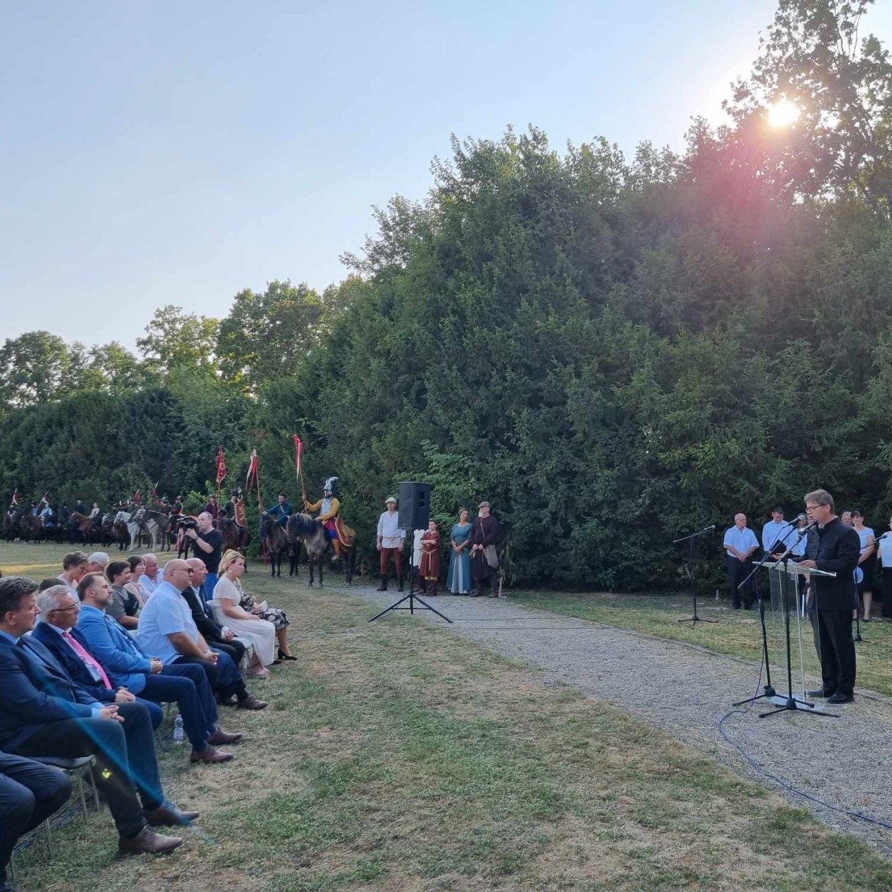 Varga Szabolcs beszéde a mohácsi csata 498. évfordulóján