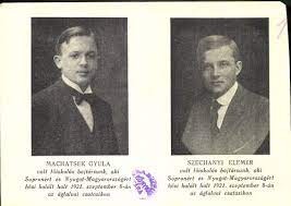 Szechányi Elemér