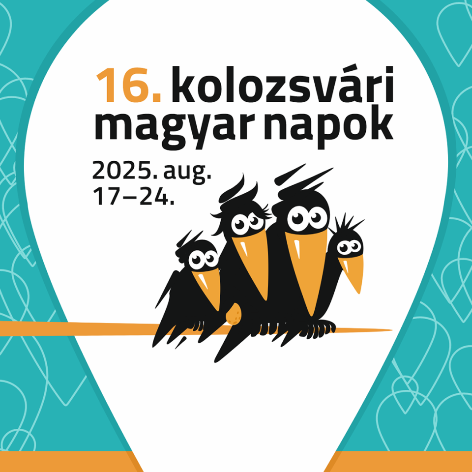 Ismét Erdélyben - A Kolozsvári Magyar Napokon a NÖRI