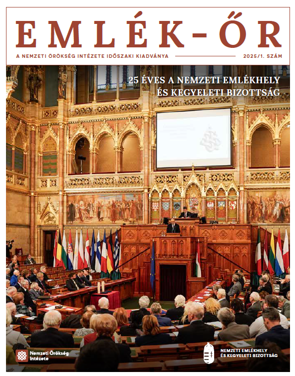 Emlék-Őr 2025/1. szám