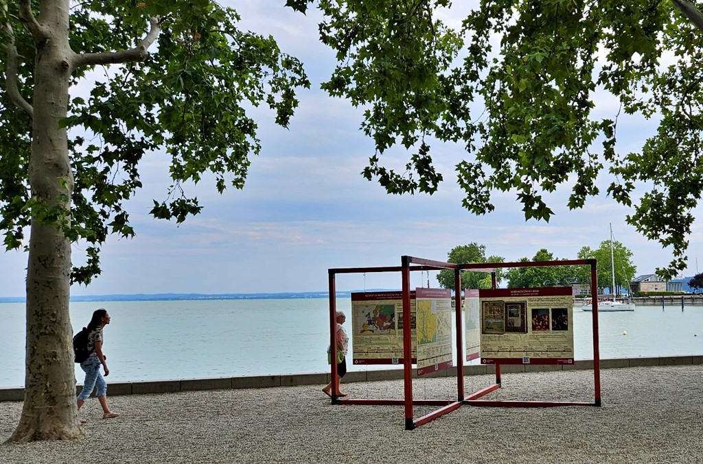 Mohács 500 – Interaktív szabadtéri kiállítás Balatonfüreden