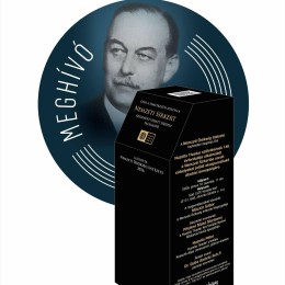 Huzella Tivadar megemlékezés és okosparcellakő átadás