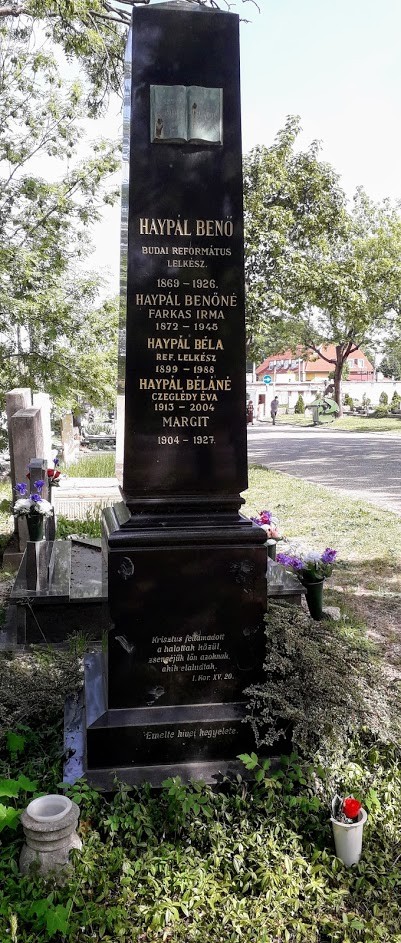 Haypál Benő