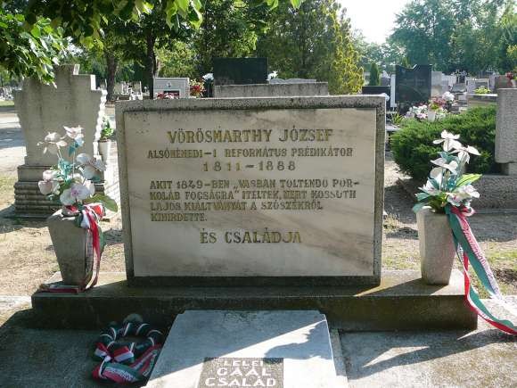 Vörösmarthy József