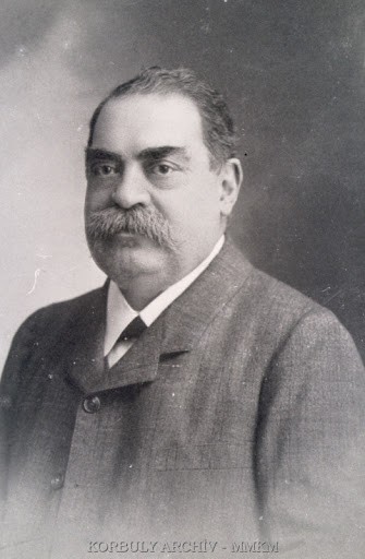 Korbuly József