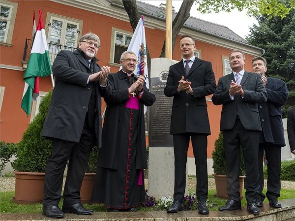 Nemzeti Emlékhely lett a győri Káptalandomb