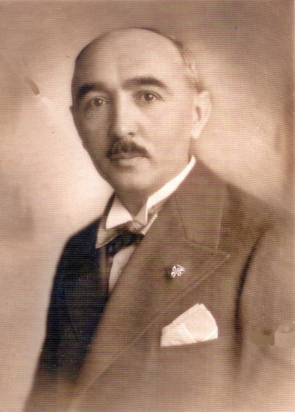 Finta Sándor