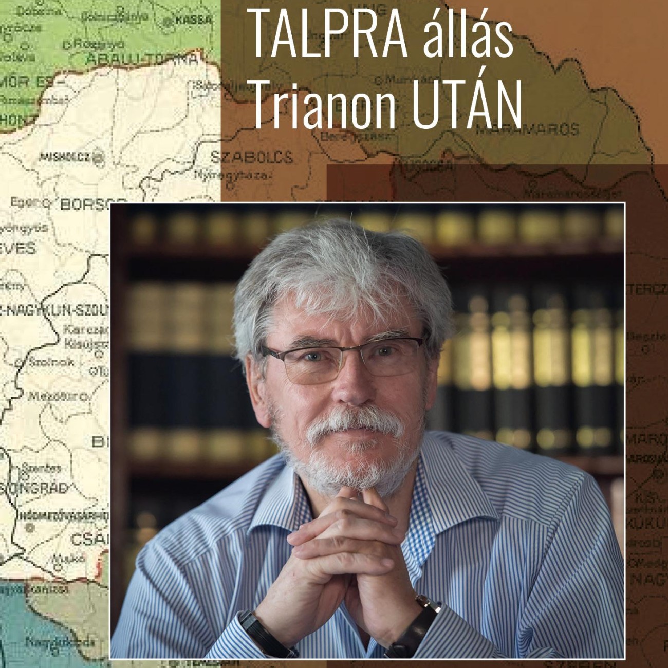KÖNYVSZEMLE:  Dr. Szakály Sándor: Talpra állás Trianon után