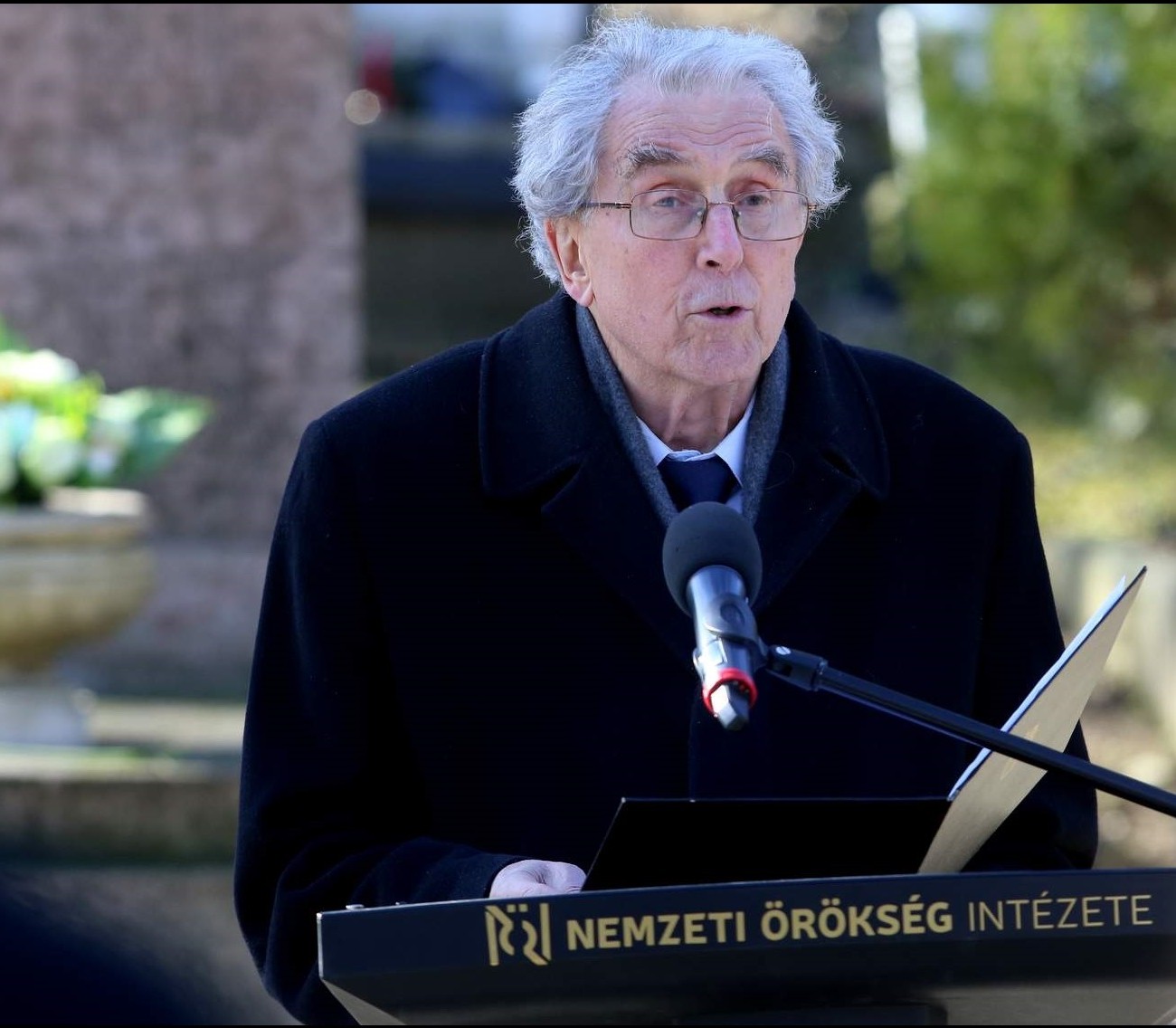 Megemlékezés a II. világháború civil áldozatairól