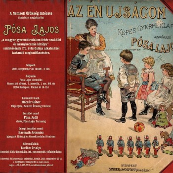 Pósa Lajos megemlékezés