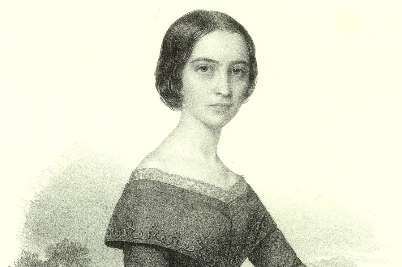 A feleségek felesége - Szendrey Júlia
