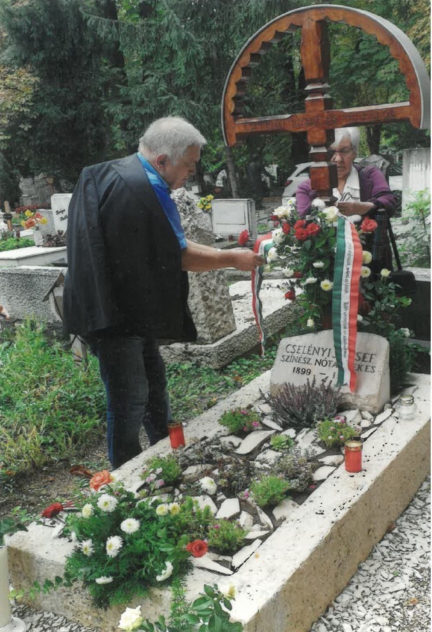 Cselényi József