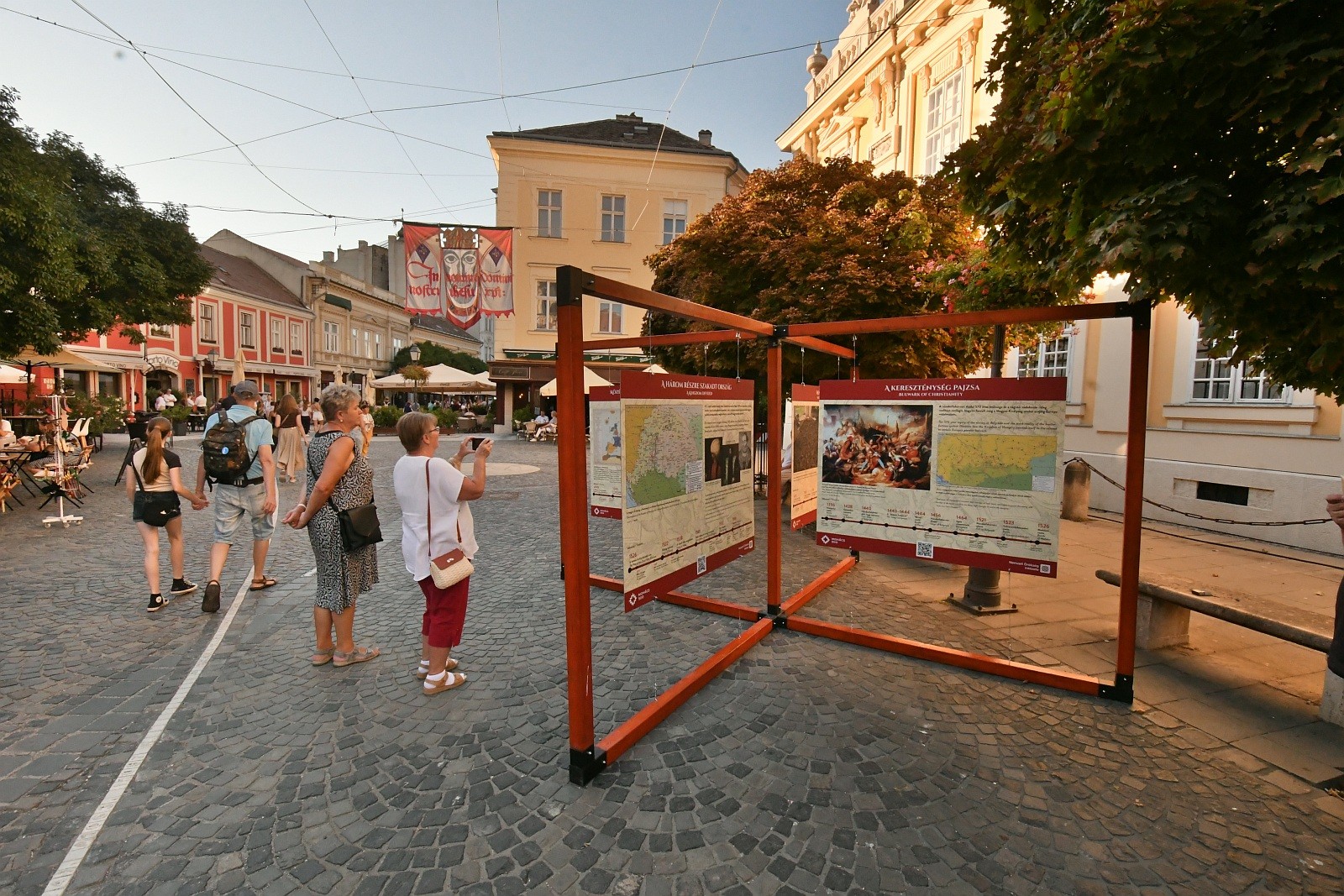 Székesfehérváron is látható lesz a Mohács 500 című vándorkiállítás