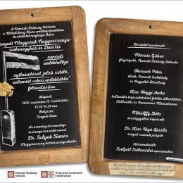 Sztélé- és okostábla-avatás Szegeden