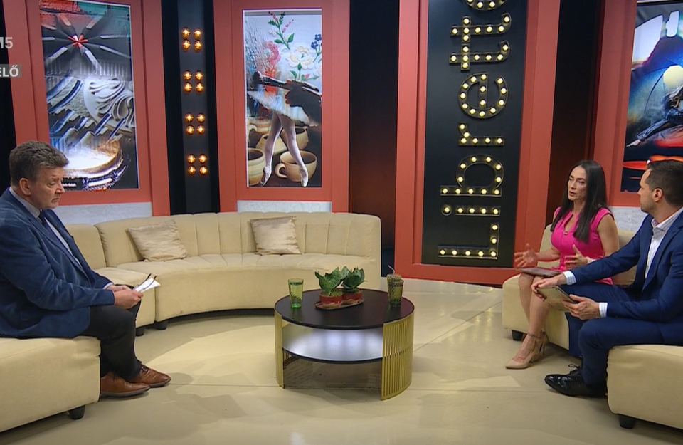 Márton Áron örökségéről az M5 Librettóban