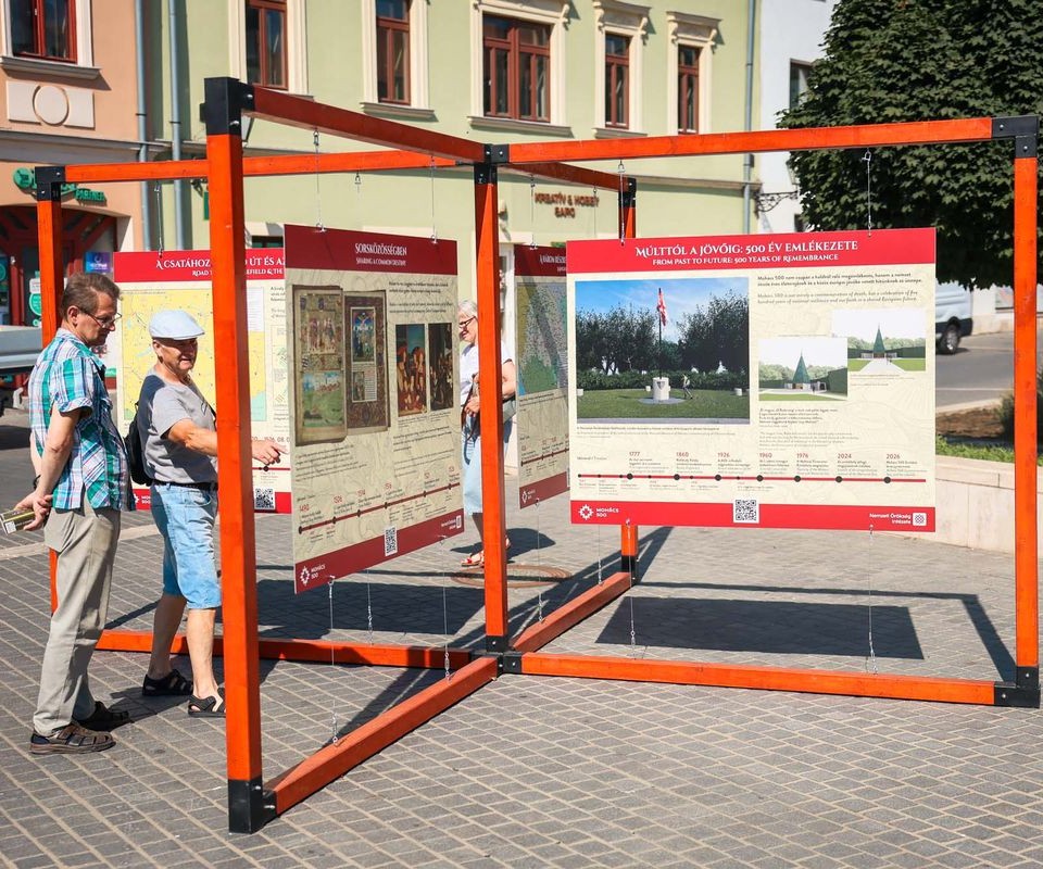Ne maradj le! Először látható a mohácsi csata titkait feltáró csúcskiállítás Egerben