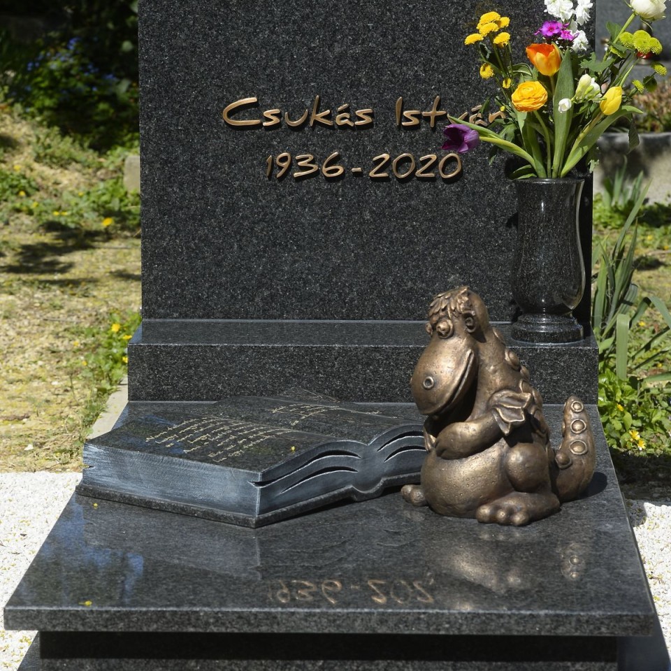 Csukás István