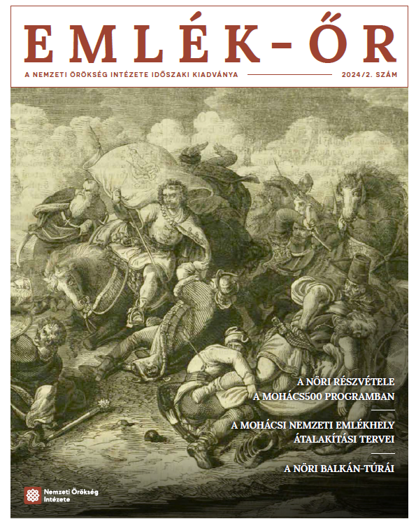 Emlék-Őr 2024/2. szám