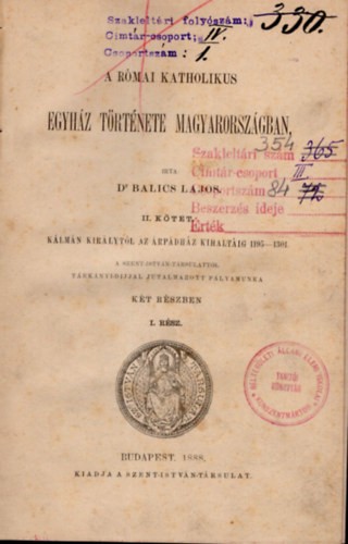 Balics Lajos