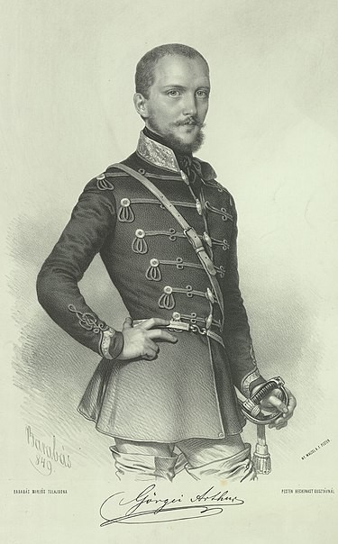 Görgey Arthur, görgői és toporczi (Görgei Artúr)