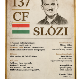 Schlosser Imre síremlékének avatása