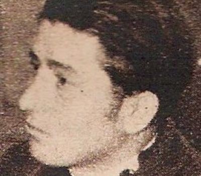 Szmrek Benjámin