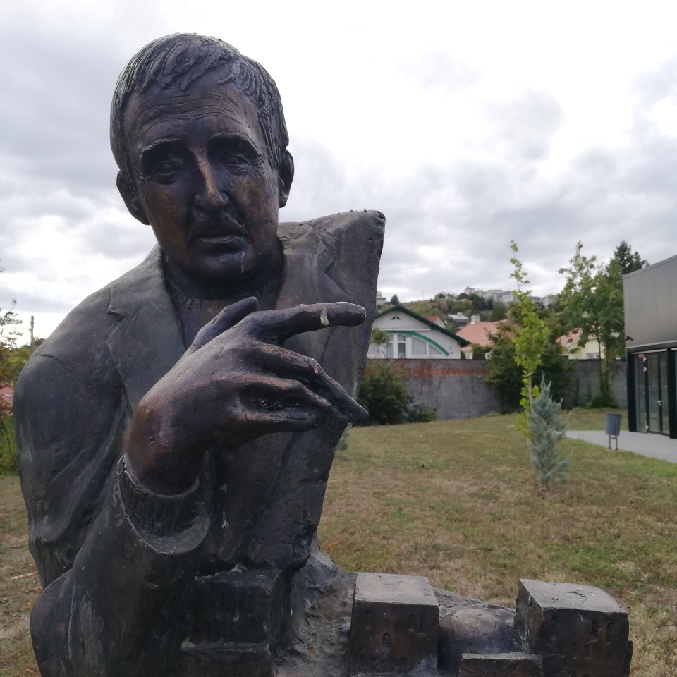 Bachman Zoltán