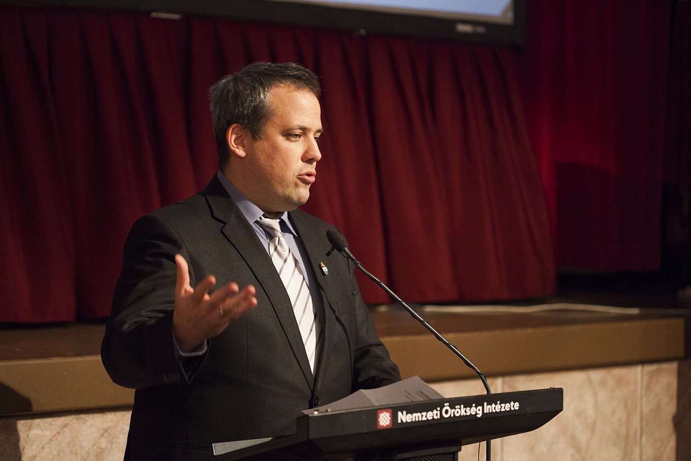 Nemzeti és Történelmi Emlékhelyek Konferenciája