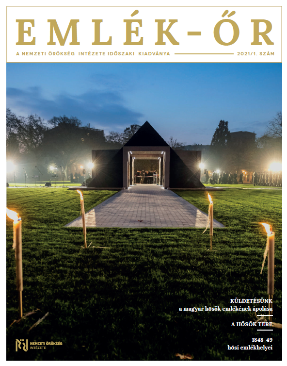 Emlék-Őr 2021/1. szám